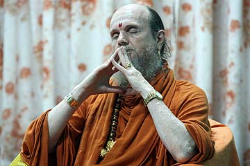 Chitra Puja Begins Guru Purnima Phase