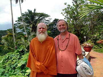 Dennis Harness And Friends Visit