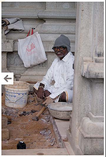 Jo Evans Captures the Silpis at Work