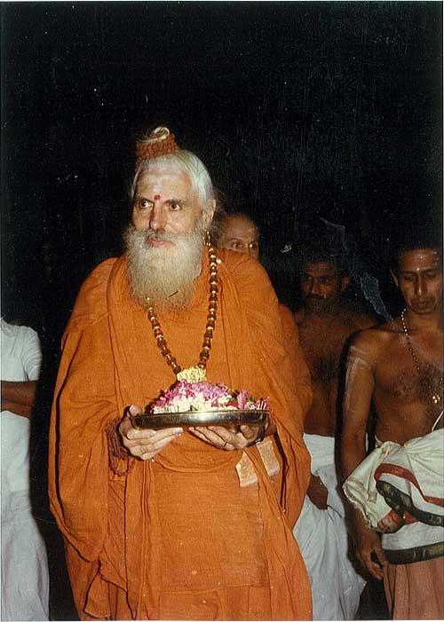 Gurudeva in Sri Lanka