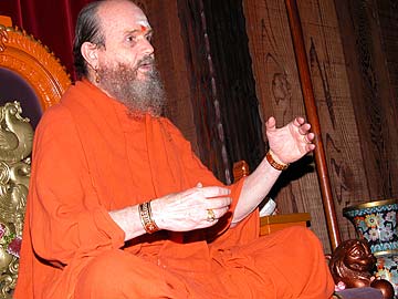 Arumugaswami and Yoginathaswami Fine in India