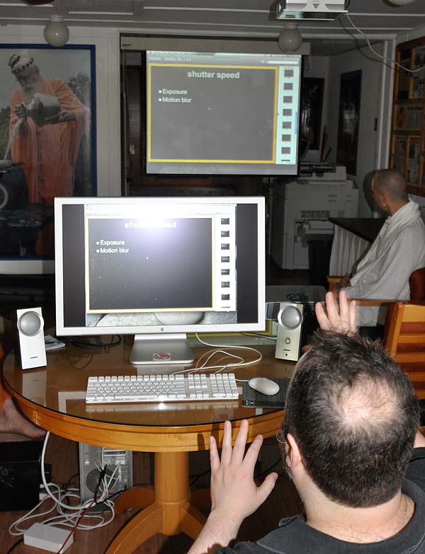 Second Day of Video Training