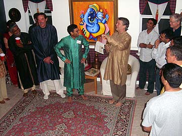 Hindu Organization of the Year Award Given to HAF