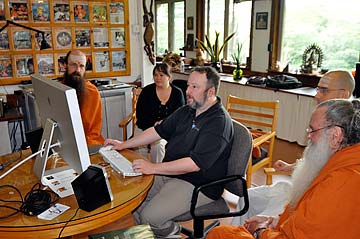 Video Training Continues