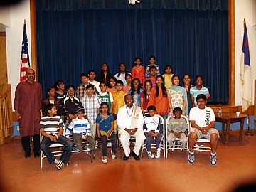 Saivite Hinduism Workshop in Boston