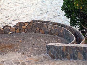 Mauritius Center Progress