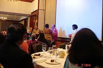 Bodhinatha in Palo Alto