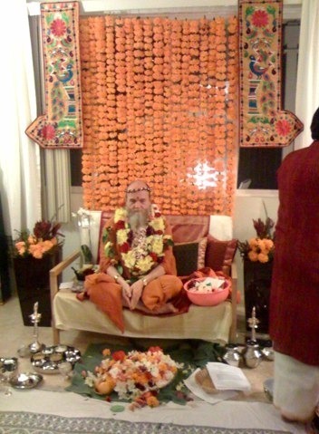 Bodhinatha Goes to Southern California