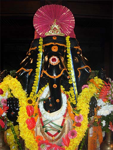 Ganesha Homa November 09- Mauritius Spiritual Park