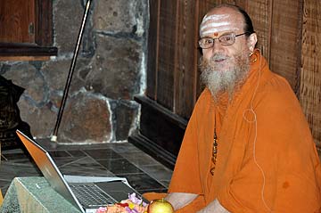 Bodhinatha's Satsang for Mahasamadhi Pilgrims