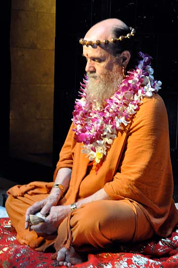 Auspicious Day -- New Hindu is Born