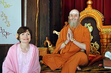 Bodhinatha's Darshan Meetings Today