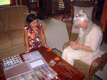 Wailua Mission Iraivan Day