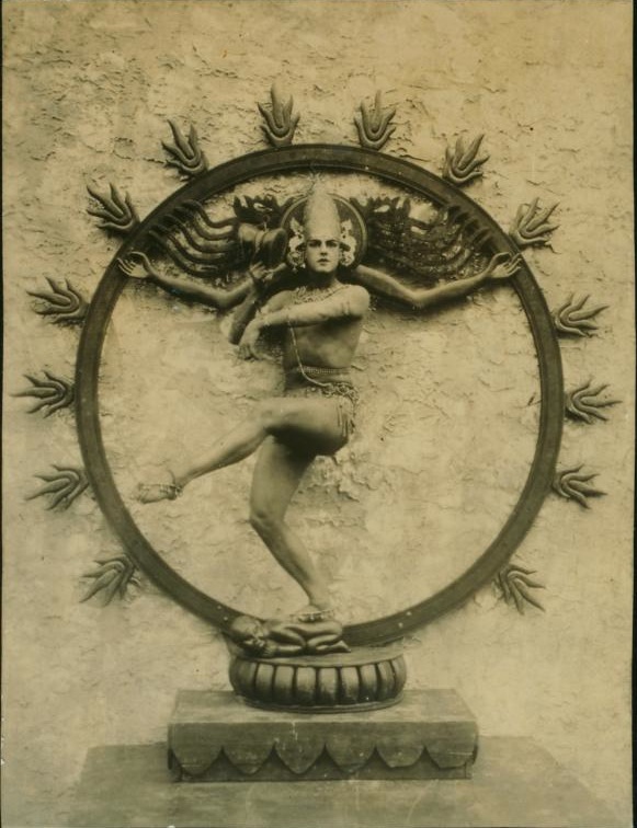 Indian Dance that Bedazzled the West