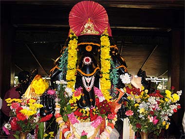 Ganesha Homa October 09- Mauritius Spiritual Park