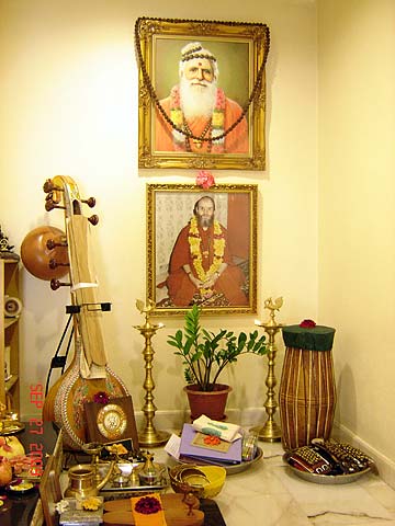 Carrying On the Culture in Malaysia