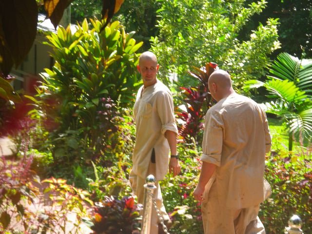 A Slideshow of Bodhinatha's Departure