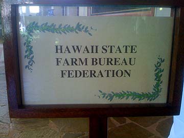 Annual Hawaii Farm Bureau Conference