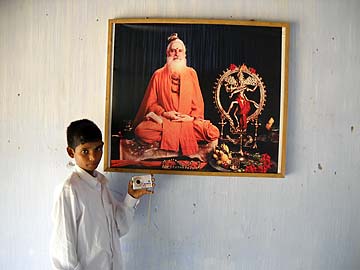 Children in Jaffna Getting Set Up with Hi-Tech
