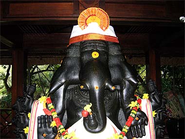 Recent Events at Spiritual Park-Mauritius