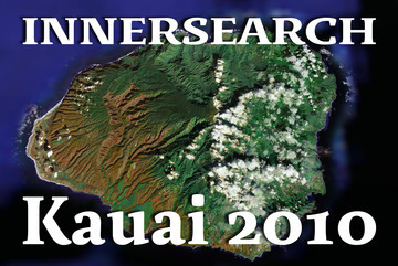Application Available for 2010 Kauai Innersearch