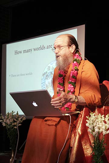 Bodhinatha On Mission to Singapore Malaysia