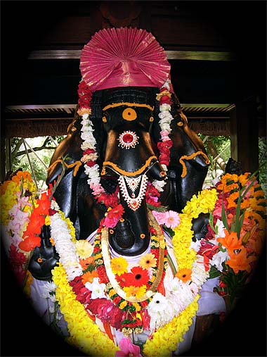 Ganesha Homa September 09- Mauritius Spiritual Park