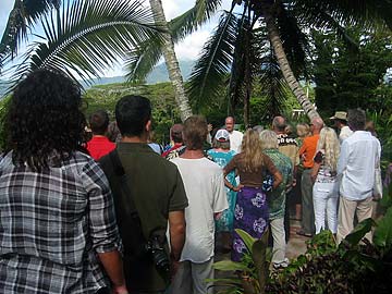 Pictures from Recent Tour Days