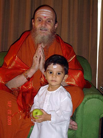 Bodhinatha And The Next Generation