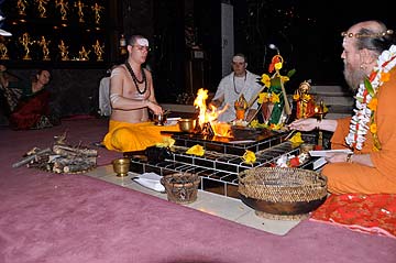 New Phase Begins at the Aadheenam