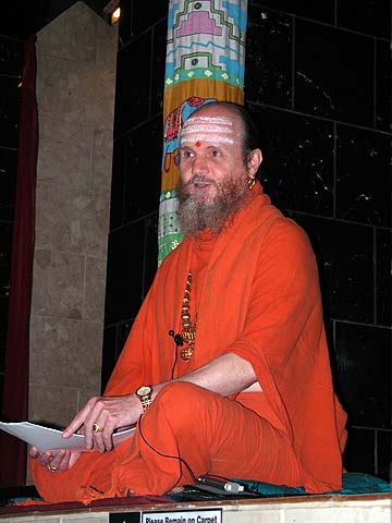 Bodhinatha in Guyana and St. Lucia