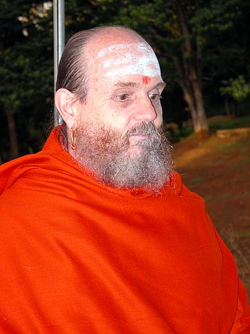 Bodhinatha on His Way Home