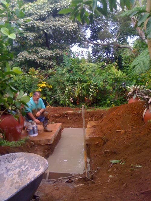 Monastery Gateway Project