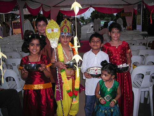 Bodhinatha Satsang with Sishya in Malaysia