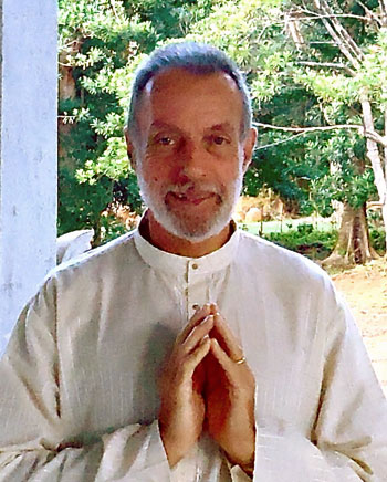 Hitesvara Saravan on the Importance of Our Digital Dharma Drive