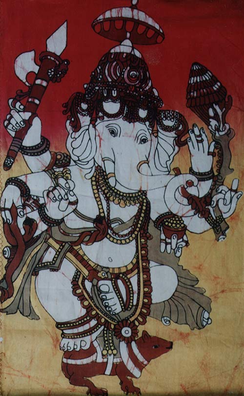 Preparing For Pancha Ganapati - A Poem from St. Lucia