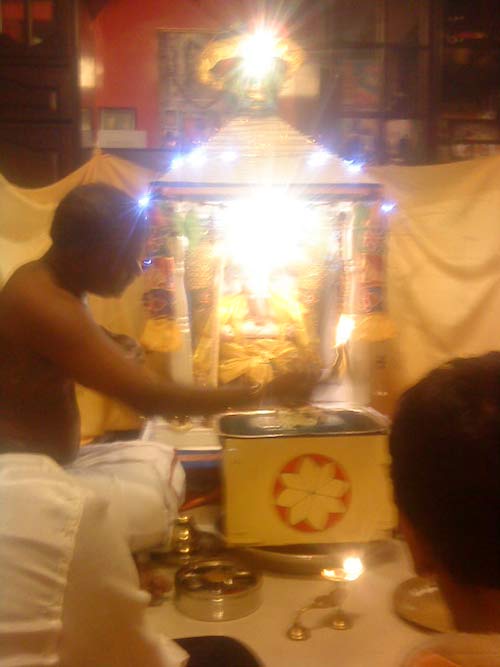 Pancha Ganapati In Malaysia