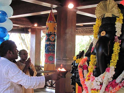 Mauritius Pancha Ganapati Part One