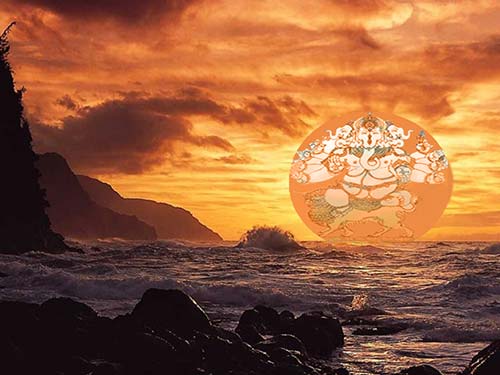 Pancha Ganapati Good Wishes Pouring In