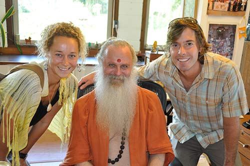 New Kauai Doctor Comes for Visit