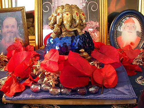 Pancha Ganapati Around the World, 2009