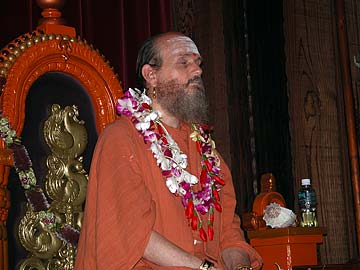 Ashram Sadhana Day - New Talk Posted Today