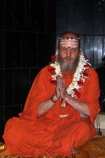 Sun Four - Ashram Sadhana Day