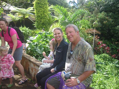 Yesterday's Tour Day