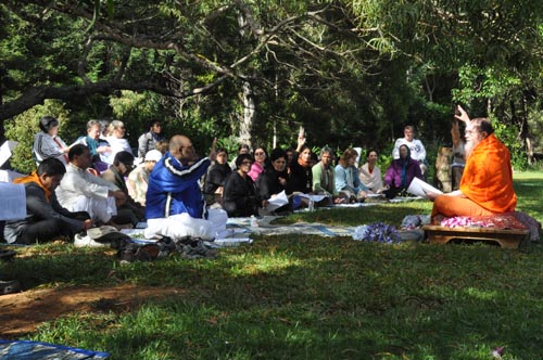 Innersearch Kauai 2010 Diary – Day Five