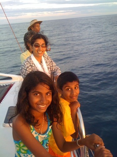 Innersearch Kauai 2010 Diary - Day Seven