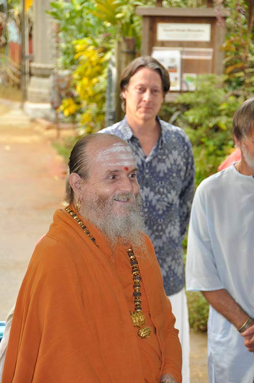 Mahasamadhi Day Three