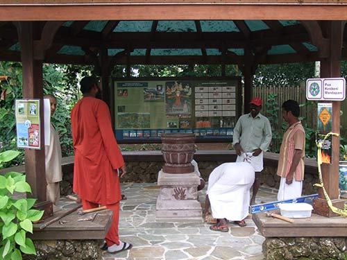 Upgrades Continue -- Cauldron Installed