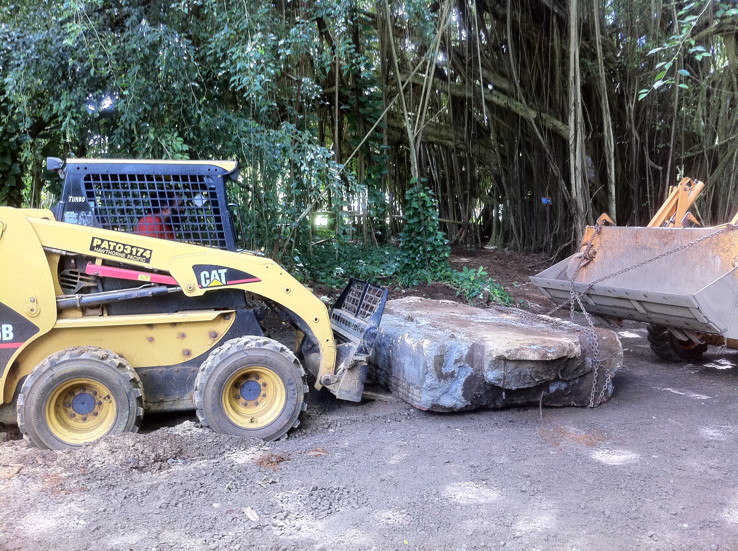 More Development of Aadheenam Entry Way