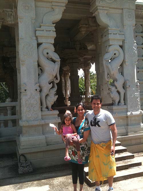 Pilgrims from Chicago